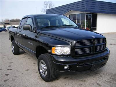 Used Dodge RamPickup 2004 : $14995