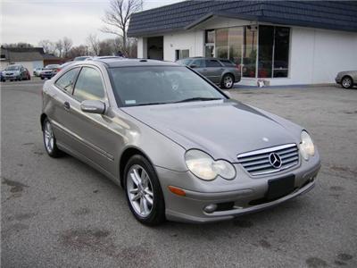 Used Mercedes-Benz CClass 2003 : $9995