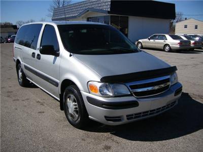 Used Chevrolet Venture 2003 : $5495
