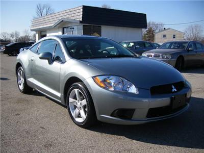 Used Mitsubishi Eclipse 2009 : $11995