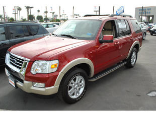 used Ford Explorer Eddie Bauer 2009 : $27279