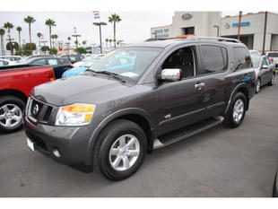 used Nissan Armada 2008 : $26661