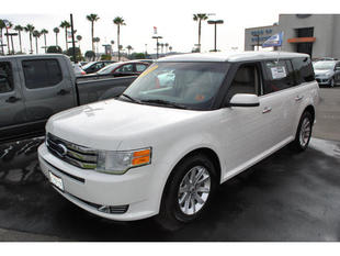 used Ford Flex SEL 2009 : $25995