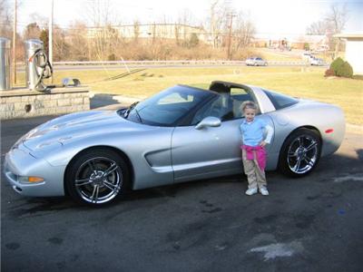 Used Chevrolet Corvette 1998 : $14988