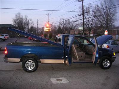 Used Ford F150 1997 : $3995