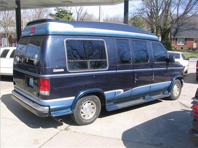 Used Ford Econoline 1999 : $5488
