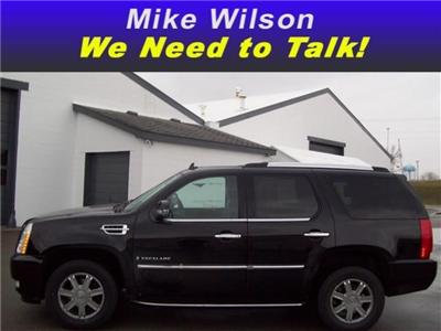 Used Cadillac Escalade 2008 : $35995
