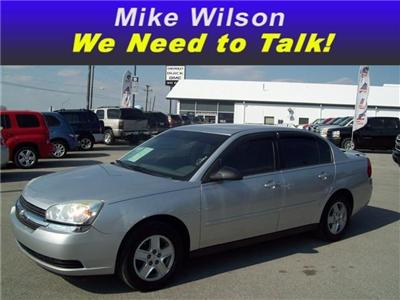Used Chevrolet Malibu 2005 : $8995