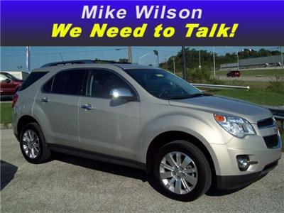 Used Chevrolet Equinox 2010 : $27900