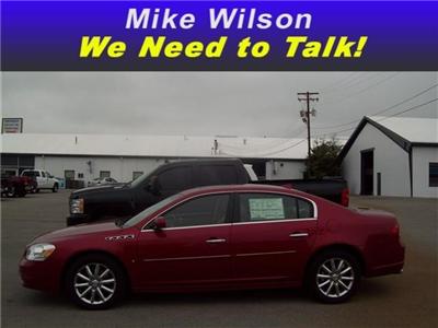 Used Buick Lucerne 2010 : $34400