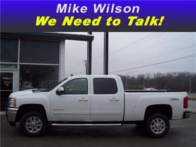 New Chevrolet Silverado 2011 : $56599
