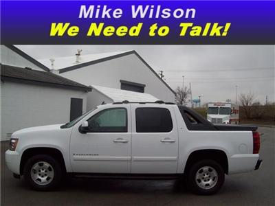 Used Chevrolet Avalanche 2007 : $23995