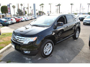 used Ford Edge SEL 2008 : $22191
