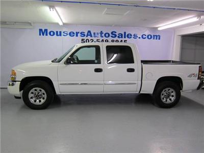 Used GMC Sierra 2006 : $16900
