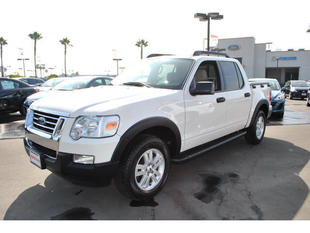 used Ford Explorer Sport Trac XLT 2008 : $21174