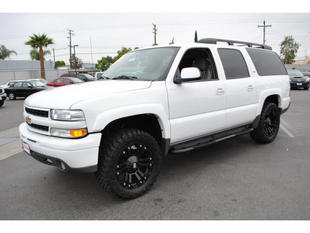 used Chevrolet Suburban 2005 : $20705