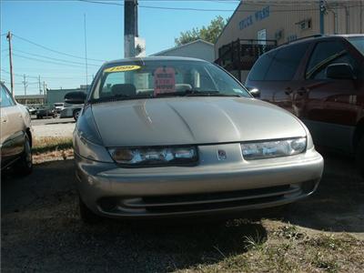 Used Saturn SSeries 1999 : $3150
