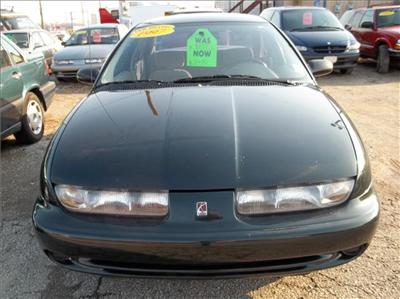 Used Saturn SSeries 1997 : $3450