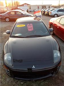 Used Mitsubishi Eclipse 2002 : $4950