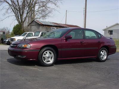 Used Chevrolet Impala 2000 : $6990