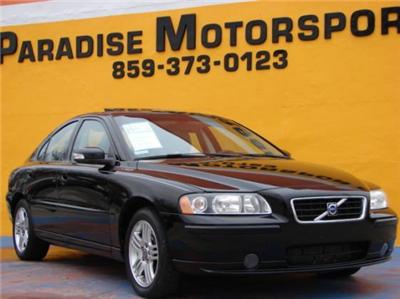 Used Volvo S60 2008 : $14991