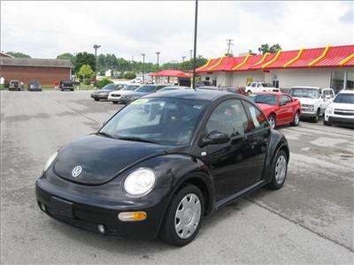 Used Volkswagen NewBeetle 2001 : $5995