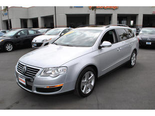 used Volkswagen Passat Komfort 2008 : $17356