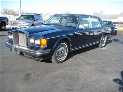 Used Rolls Royce SilverSpurll 1991 : $0