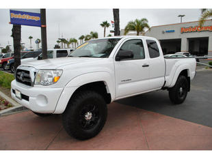 new Toyota Tacoma PreRunner 2007 : $17172