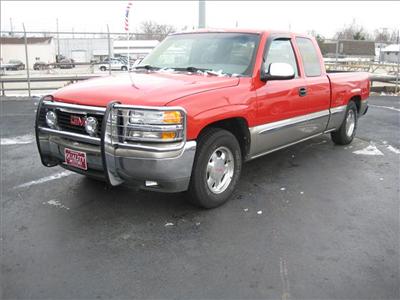 Used GMC C1500 1999 : $7995