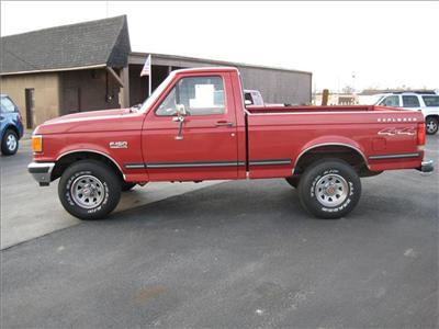 Used Ford F150 1989 : $5995