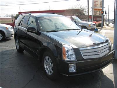 Used Cadillac SRX 2009 : $24995