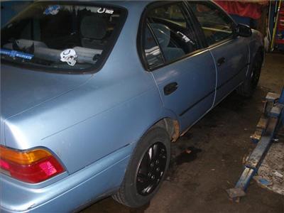 Used Toyota Corolla 1993 : $995