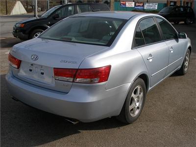 Used Hyundai Sonata 2006 : $7895
