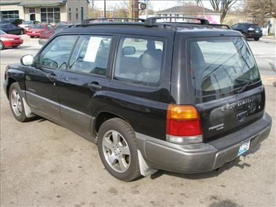 Used Subaru Forester 1998 : $4450
