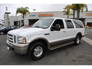 used Ford Excursion Eddie Bauer 2005 : $16994