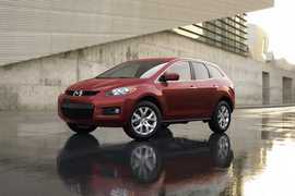 new Mazda CX-7 2008 : $16823