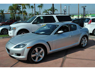 used Mazda RX-8 2007 : $16612