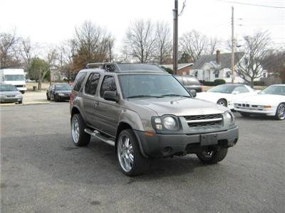 Used Nissan Xterra 2003 : $6990