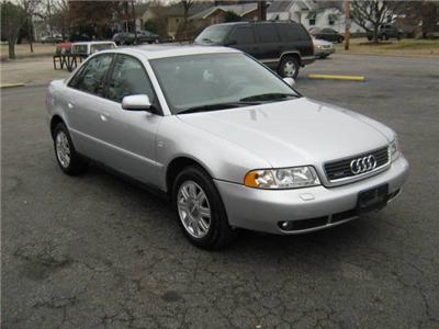 Used Audi A4 2001 : $5990