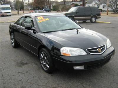 Used Acura CL 2001 : $4990