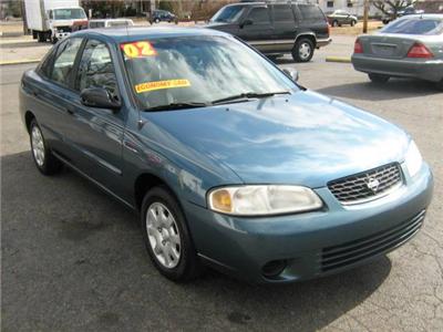 Used Nissan Sentra 2002 : $3990
