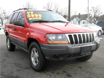 Used Jeep GrandCherokee 1999 : $5490
