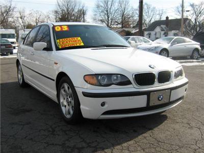 Used BMW 3series 2003 : $7990