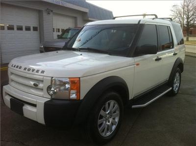 Used Land Rover LR3 2005 : $18995