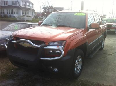 Used Chevrolet Avalanche 2005 : $15995