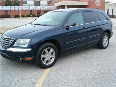 Used Chrysler Pacifica 2004 : $8995