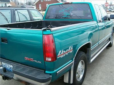 Used GMC Sierra 1994 : $4995