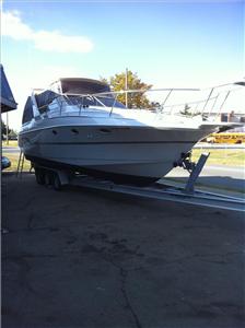 Used larson 31cabrio 1998 : $35000