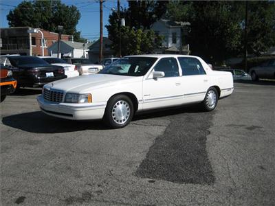 Used Cadillac Deville 1998 : $4750
